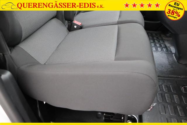 Opel Vivaro Kombi 2.0 Turbo D 145 hp MT6 