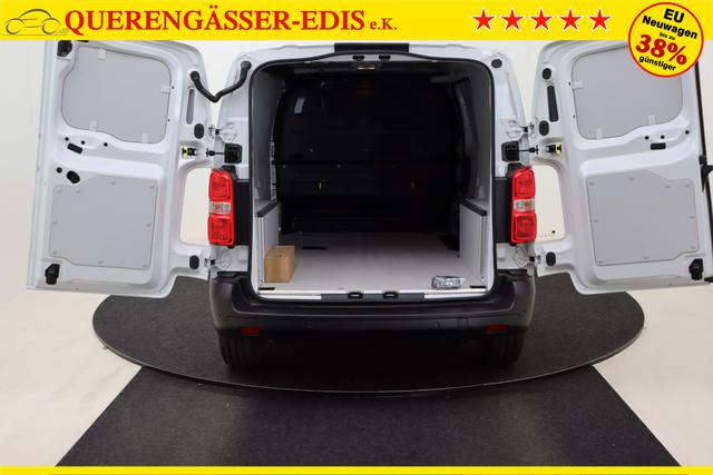Opel Vivaro Kombi 2.0 Turbo D 145 hp MT6 