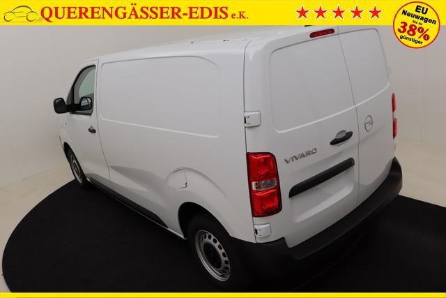 Opel Vivaro Kombi 2.0 Turbo D 145 hp MT6 