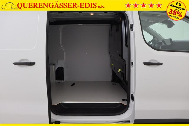 Opel Vivaro Kombi 2.0 Turbo D 145 hp MT6 