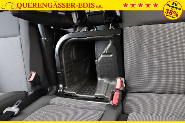 Opel Vivaro Kombi 2.0 Turbo D 145 hp MT6 