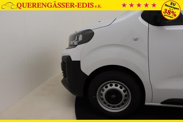 Opel Vivaro Kombi 2.0 Turbo D 145 hp MT6 