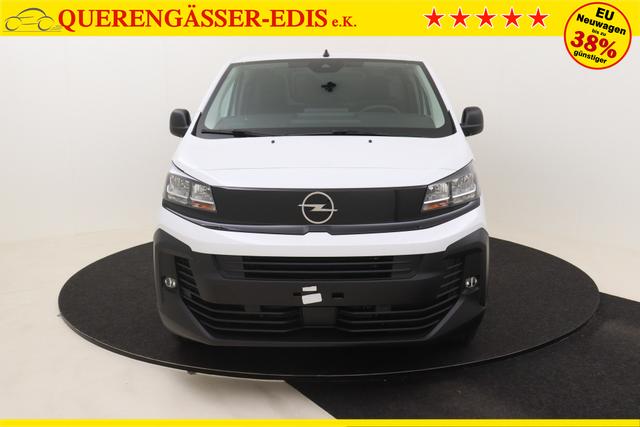 Opel Vivaro Kombi 2.0 Turbo D 145 hp MT6 