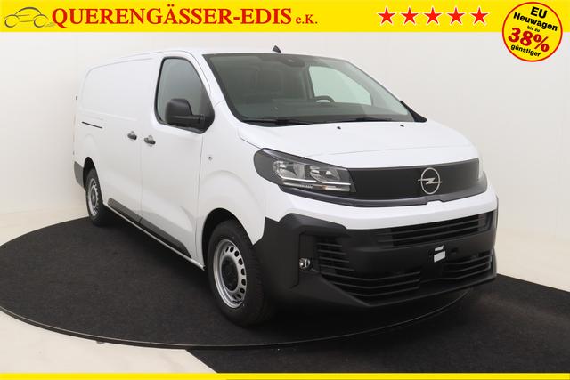 Opel Vivaro Kombi 2.0 Turbo D 145 hp MT6 