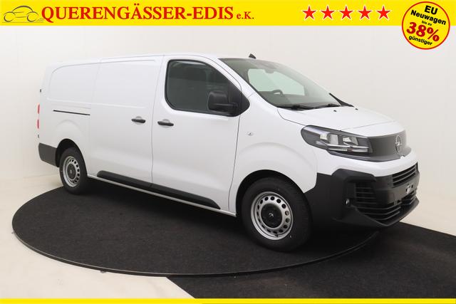 Opel Vivaro Kombi 2.0 Turbo D 145 hp MT6 