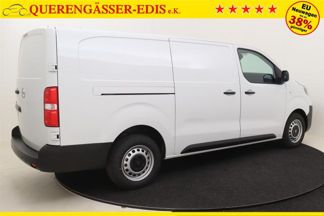 Opel Vivaro Kombi 2.0 Turbo D 145 hp MT6 