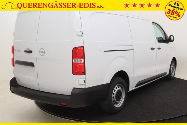 Opel Vivaro Kombi 2.0 Turbo D 145 hp MT6 