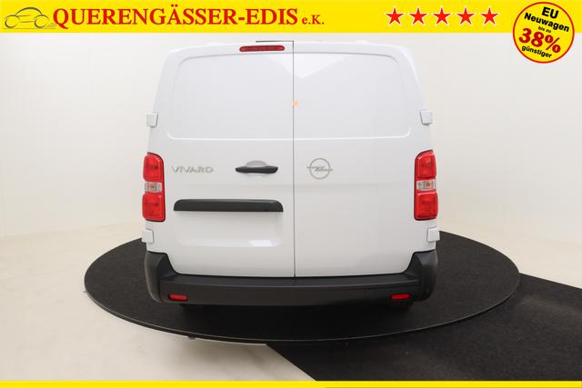 Opel Vivaro Kombi 2.0 Turbo D 145 hp MT6 