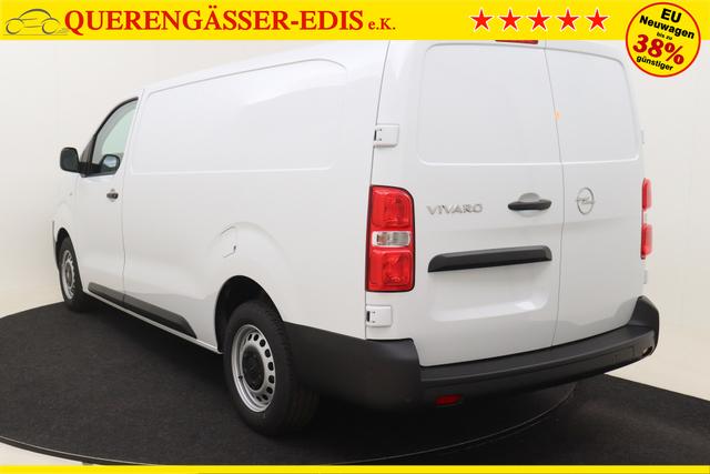 Opel Vivaro Kombi 2.0 Turbo D 145 hp MT6 