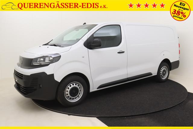 Opel Vivaro Kombi 2.0 Turbo D 145 hp MT6 