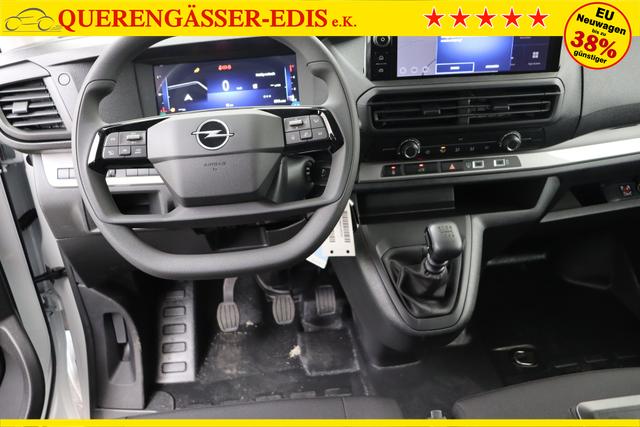 Opel Vivaro Kombi 2.0 Turbo D 145 hp MT6 