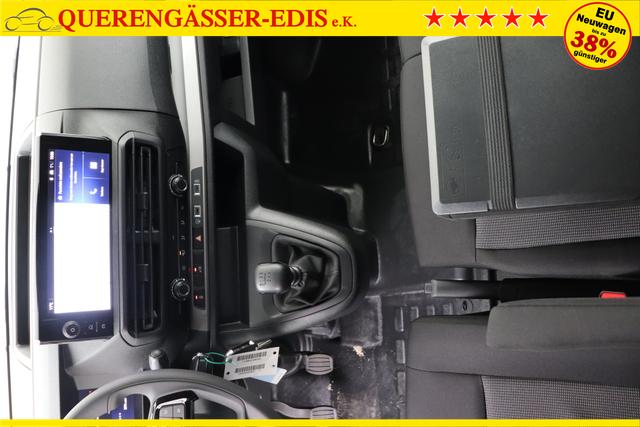 Opel Vivaro Kombi 2.0 Turbo D 145 hp MT6 