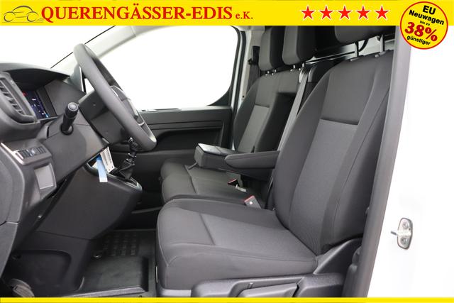 Opel Vivaro Kombi 2.0 Turbo D 145 hp MT6 