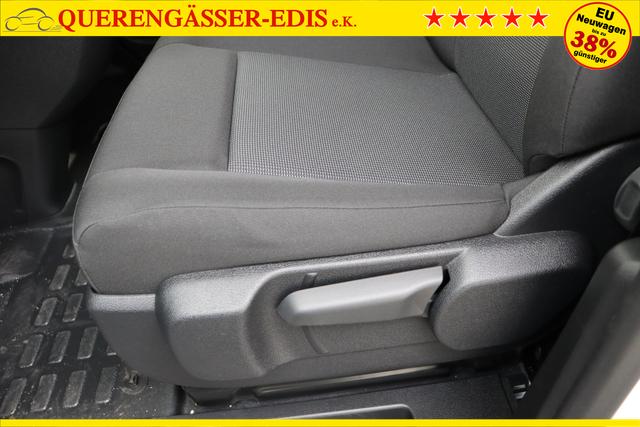 Opel Vivaro Kombi 2.0 Turbo D 145 hp MT6 