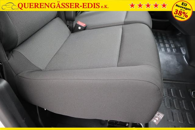 Opel Vivaro Kombi 2.0 Turbo D 145 hp MT6 