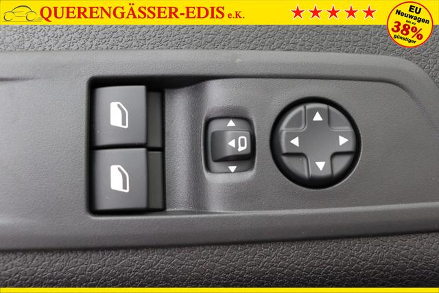 Opel Vivaro Kombi 2.0 Turbo D 145 hp MT6 
