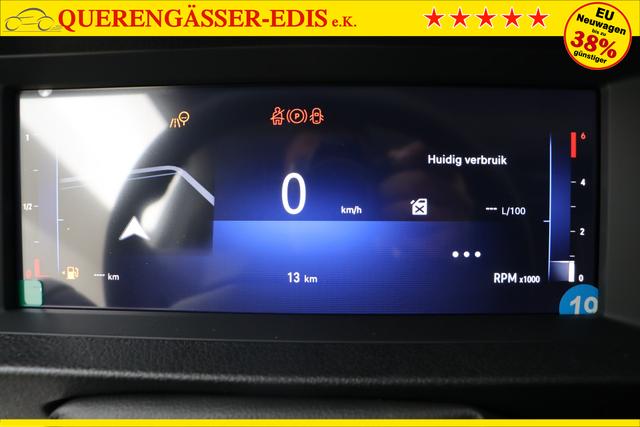 Opel Vivaro Kombi 2.0 Turbo D 145 hp MT6 