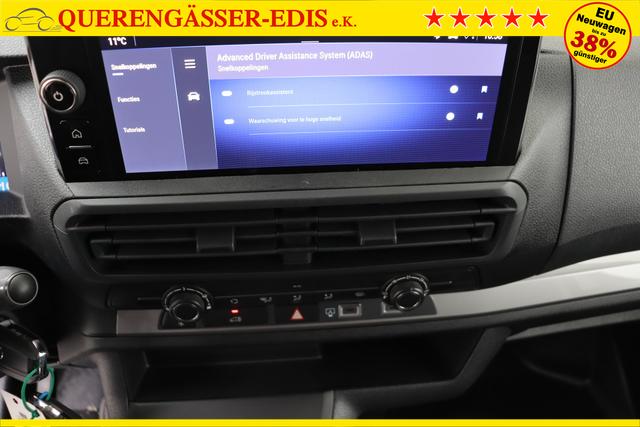 Opel Vivaro Kombi 2.0 Turbo D 145 hp MT6 