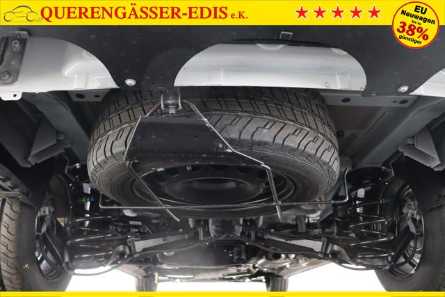 Opel Vivaro Kombi 2.0 Turbo D 145 hp MT6 