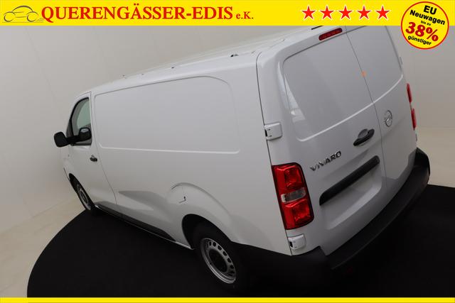 Opel Vivaro Kombi 2.0 Turbo D 145 hp MT6 
