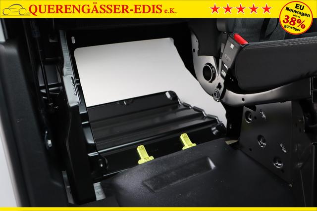 Opel Vivaro Kombi 2.0 Turbo D 145 hp MT6 