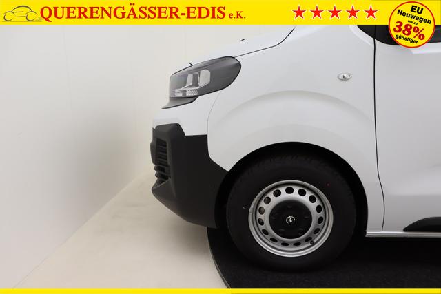 Opel Vivaro Kombi 2.0 Turbo D 145 hp MT6 