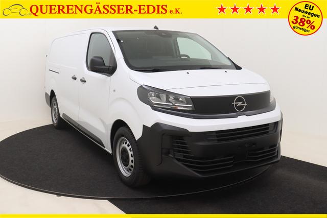 Opel Vivaro Kombi 2.0 Turbo D 145 hp MT6 