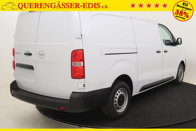 Opel Vivaro Kombi 2.0 Turbo D 145 hp MT6 