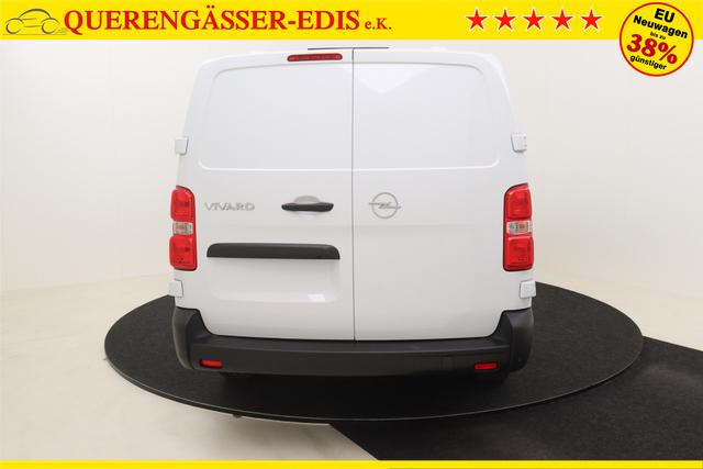 Opel Vivaro Kombi 2.0 Turbo D 145 hp MT6 