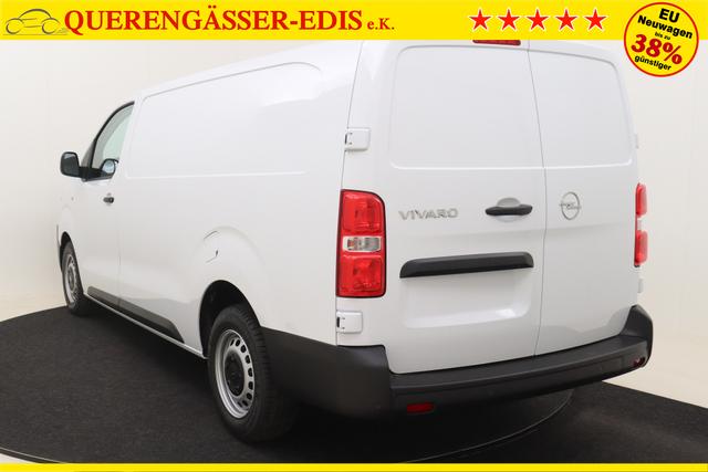 Opel Vivaro Kombi 2.0 Turbo D 145 hp MT6 