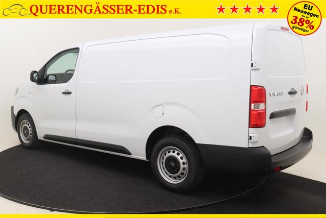 Opel Vivaro Kombi 2.0 Turbo D 145 hp MT6 