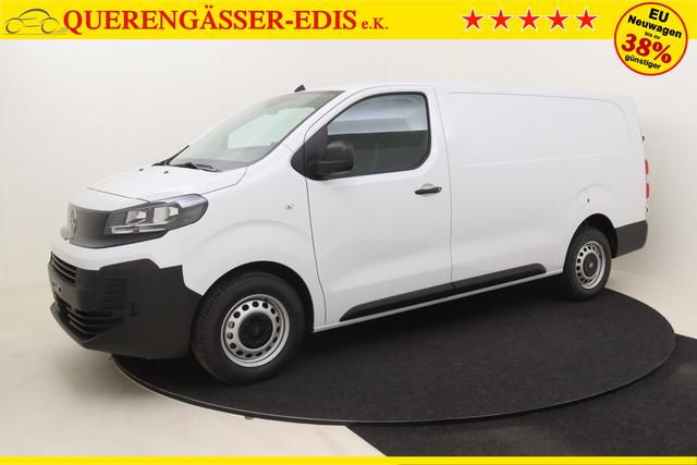 Opel Vivaro Kombi 2.0 Turbo D 145 hp MT6 