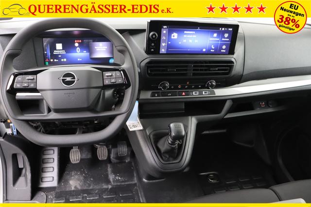 Opel Vivaro Kombi 2.0 Turbo D 145 hp MT6 