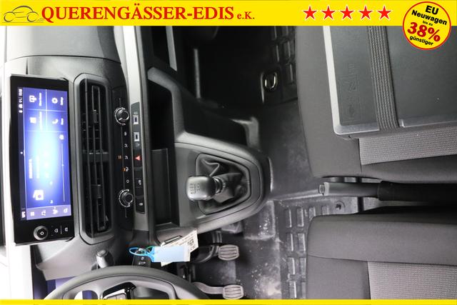 Opel Vivaro Kombi 2.0 Turbo D 145 hp MT6 