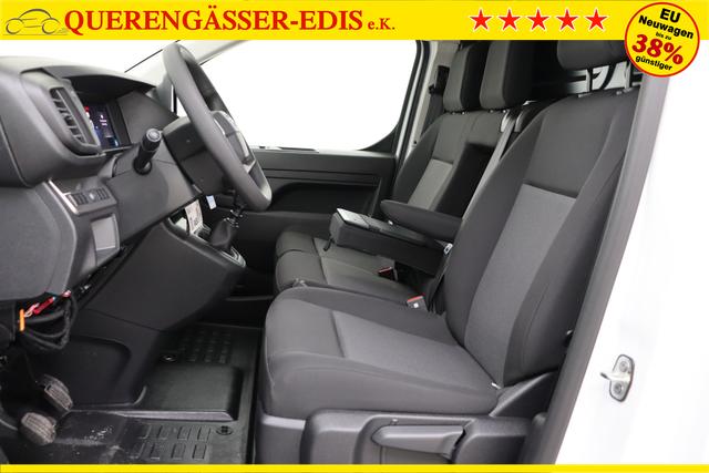 Opel Vivaro Kombi 2.0 Turbo D 145 hp MT6 