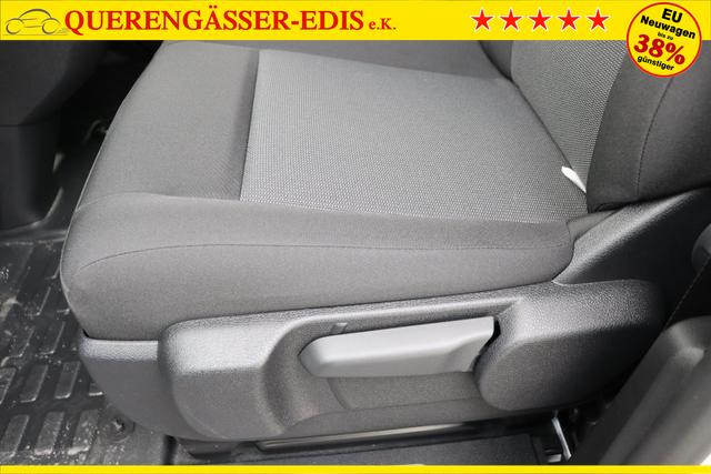 Opel Vivaro Kombi 2.0 Turbo D 145 hp MT6 