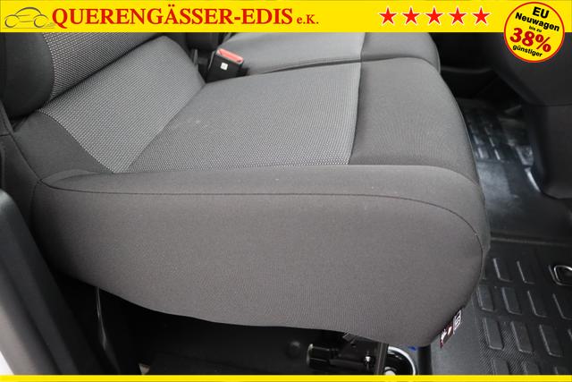 Opel Vivaro Kombi 2.0 Turbo D 145 hp MT6 