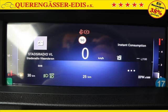 Opel Vivaro Kombi 2.0 Turbo D 145 hp MT6 