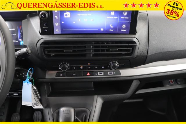 Opel Vivaro Kombi 2.0 Turbo D 145 hp MT6 