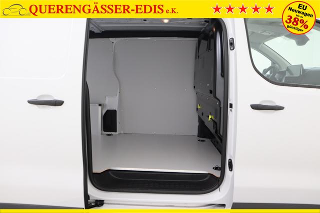 Opel Vivaro Kombi 2.0 Turbo D 145 hp MT6 