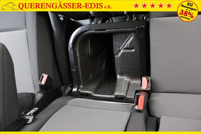 Opel Vivaro Kombi 2.0 Turbo D 145 hp MT6 