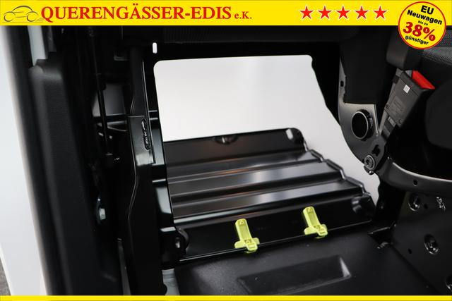 Opel Vivaro Kombi 2.0 Turbo D 145 hp MT6 