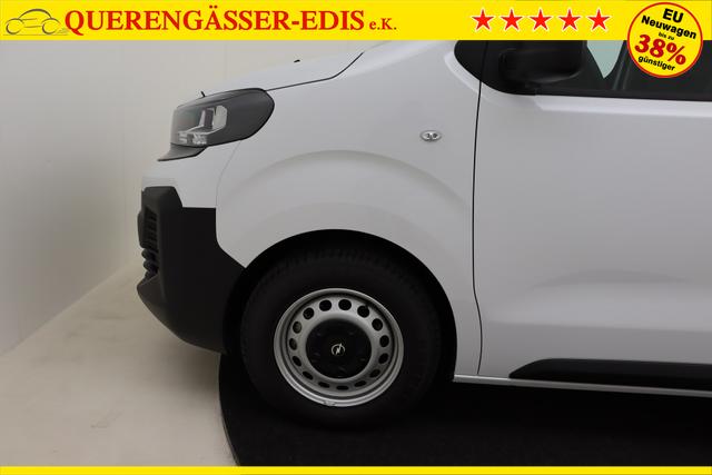 Opel Vivaro Kombi 2.0 Turbo D 145 hp MT6 