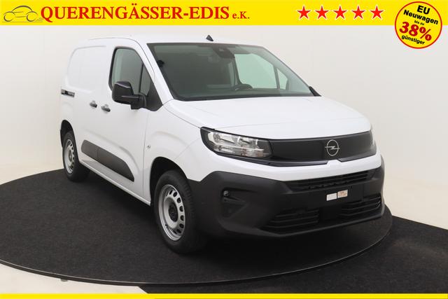 Opel Combo Cargo 1.5 Turbo D 130 hp S/S AT8 