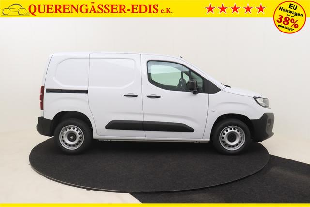 Opel Combo Cargo 1.5 Turbo D 130 hp S/S AT8 