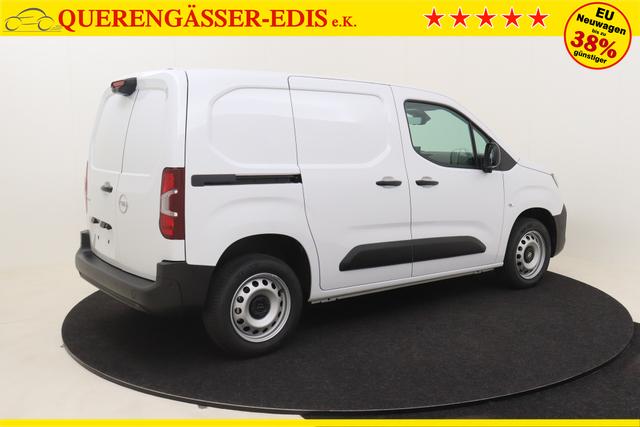 Opel Combo Cargo 1.5 Turbo D 130 hp S/S AT8 