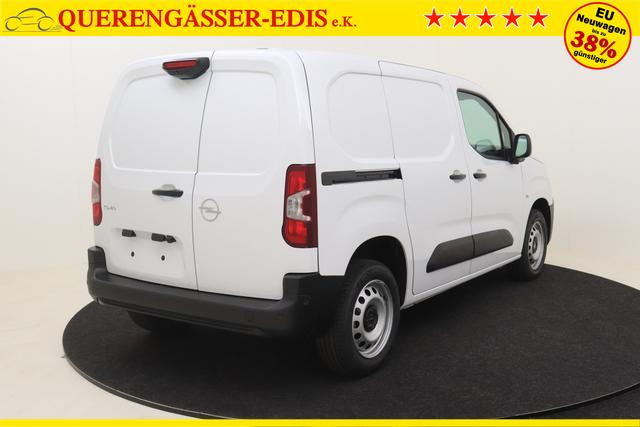 Opel Combo Cargo 1.5 Turbo D 130 hp S/S AT8 