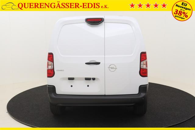 Opel Combo Cargo 1.5 Turbo D 130 hp S/S AT8 