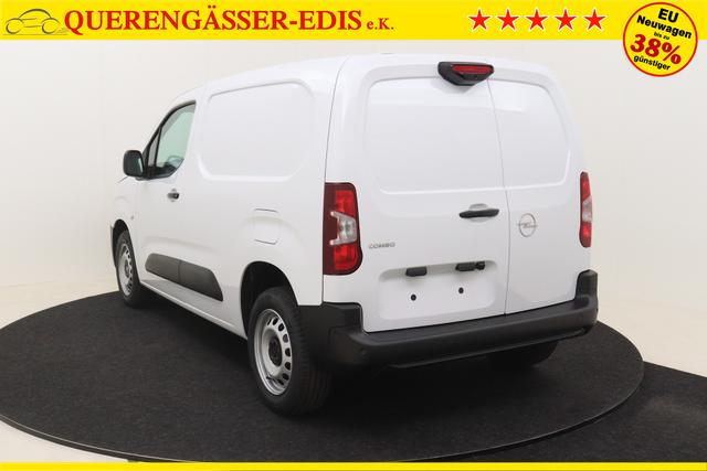 Opel Combo Cargo 1.5 Turbo D 130 hp S/S AT8 