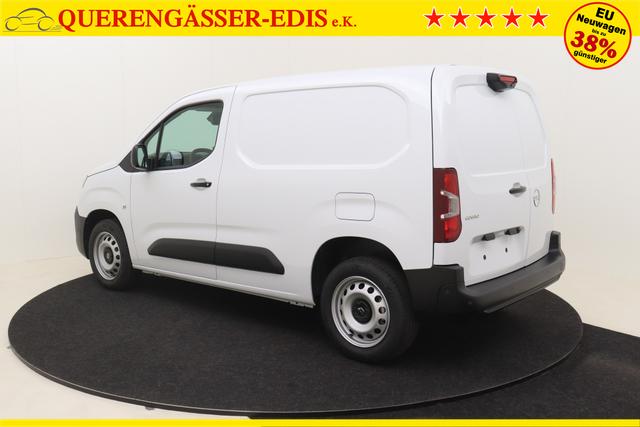 Opel Combo Cargo 1.5 Turbo D 130 hp S/S AT8 
